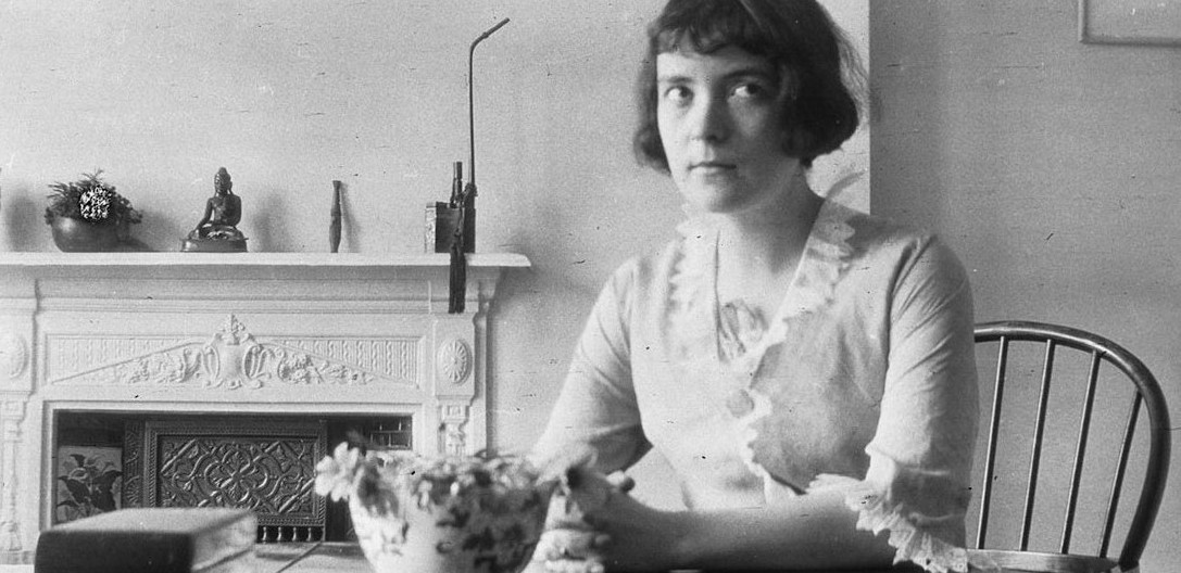 Biography: Katherine Mansfield – Writer - The Heroine Collective
